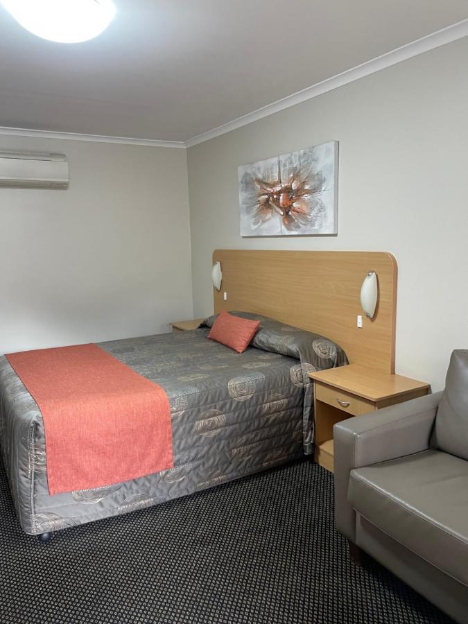Cattlemans Country Motor Inn & Serviced Apartments Dubbo Eksteriør bilde