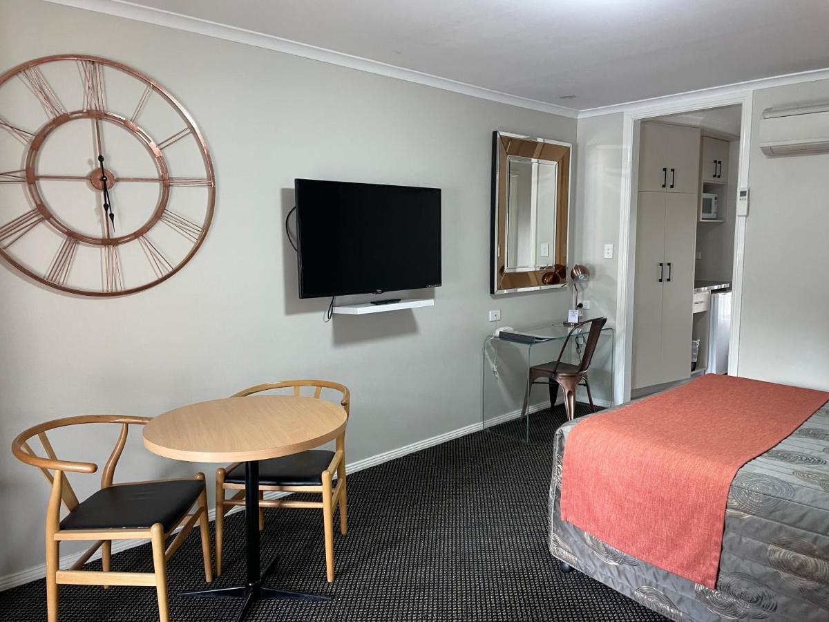 Cattlemans Country Motor Inn & Serviced Apartments Dubbo Eksteriør bilde