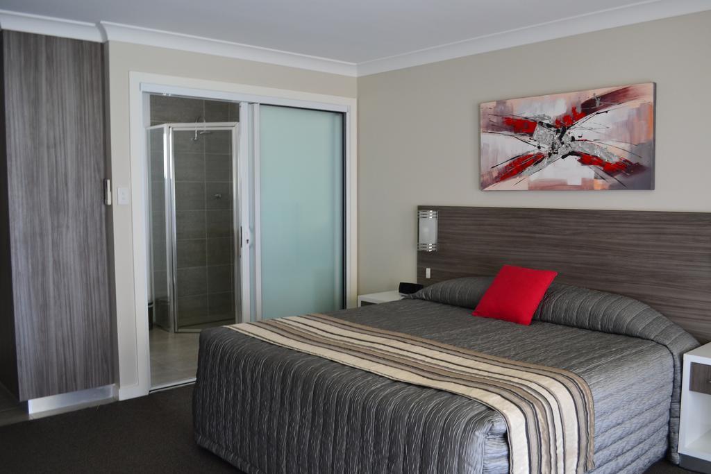 Cattlemans Country Motor Inn & Serviced Apartments Dubbo Eksteriør bilde