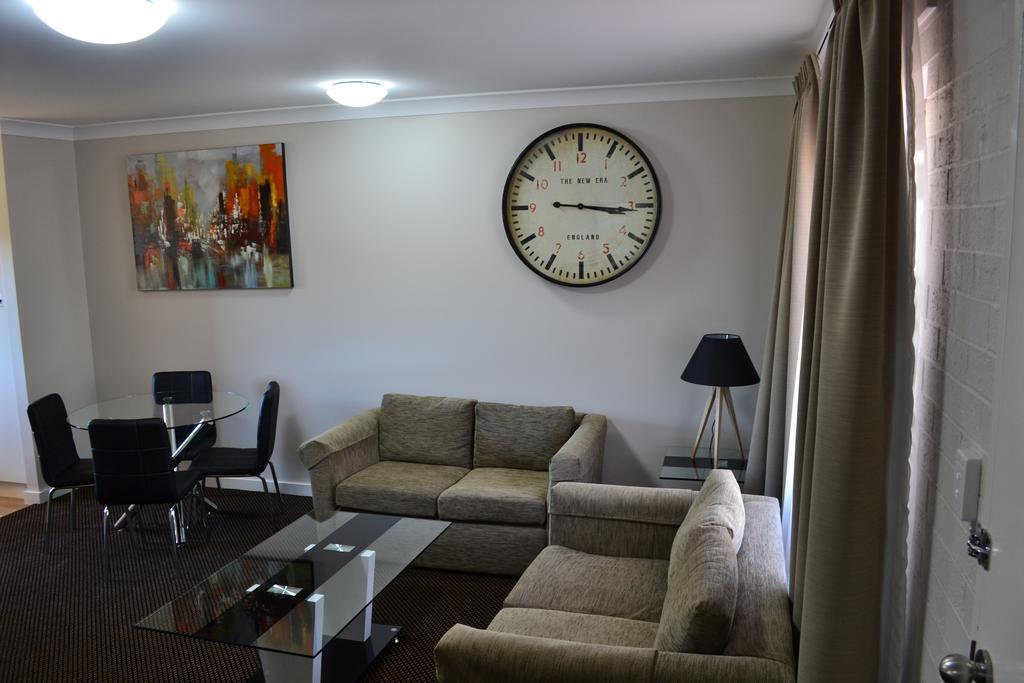 Cattlemans Country Motor Inn & Serviced Apartments Dubbo Eksteriør bilde