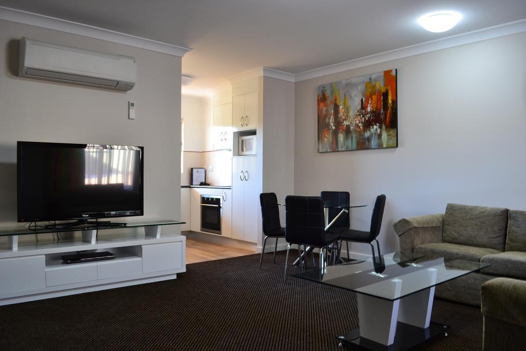 Cattlemans Country Motor Inn & Serviced Apartments Dubbo Eksteriør bilde