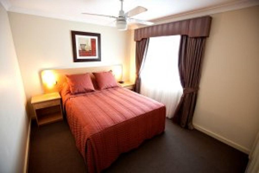 Cattlemans Country Motor Inn & Serviced Apartments Dubbo Rom bilde