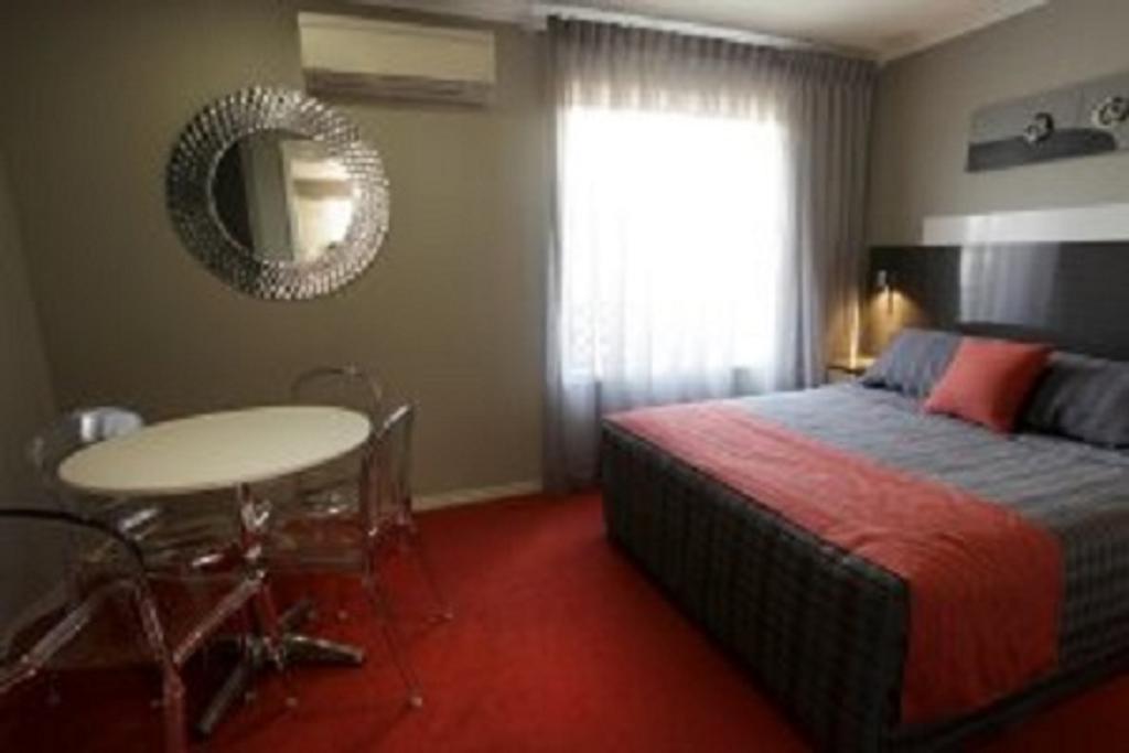 Cattlemans Country Motor Inn & Serviced Apartments Dubbo Rom bilde