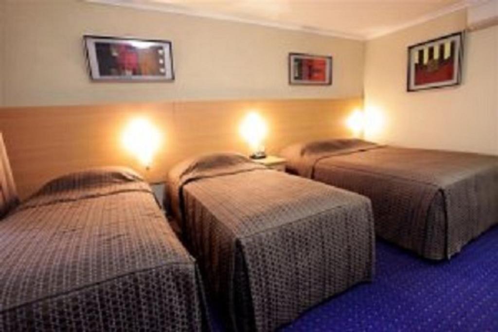 Cattlemans Country Motor Inn & Serviced Apartments Dubbo Eksteriør bilde