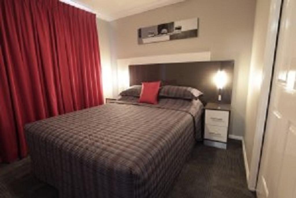 Cattlemans Country Motor Inn & Serviced Apartments Dubbo Rom bilde