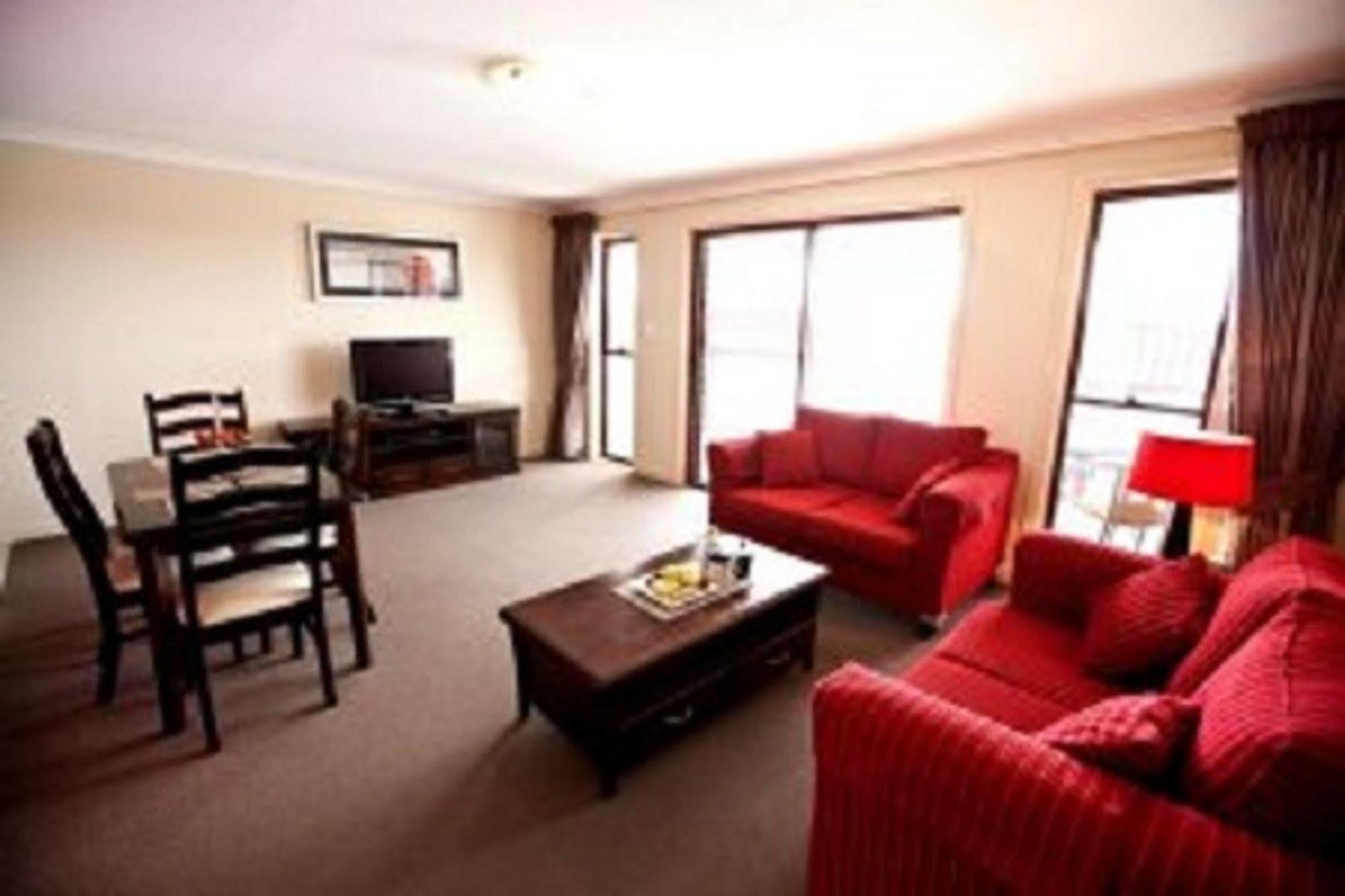 Cattlemans Country Motor Inn & Serviced Apartments Dubbo Eksteriør bilde