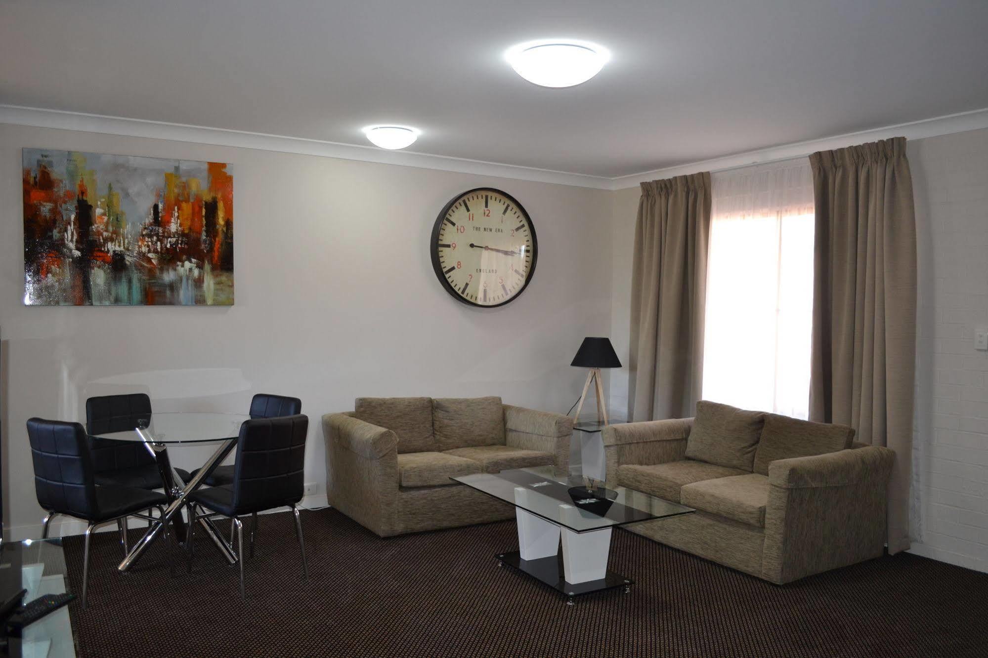 Cattlemans Country Motor Inn & Serviced Apartments Dubbo Eksteriør bilde