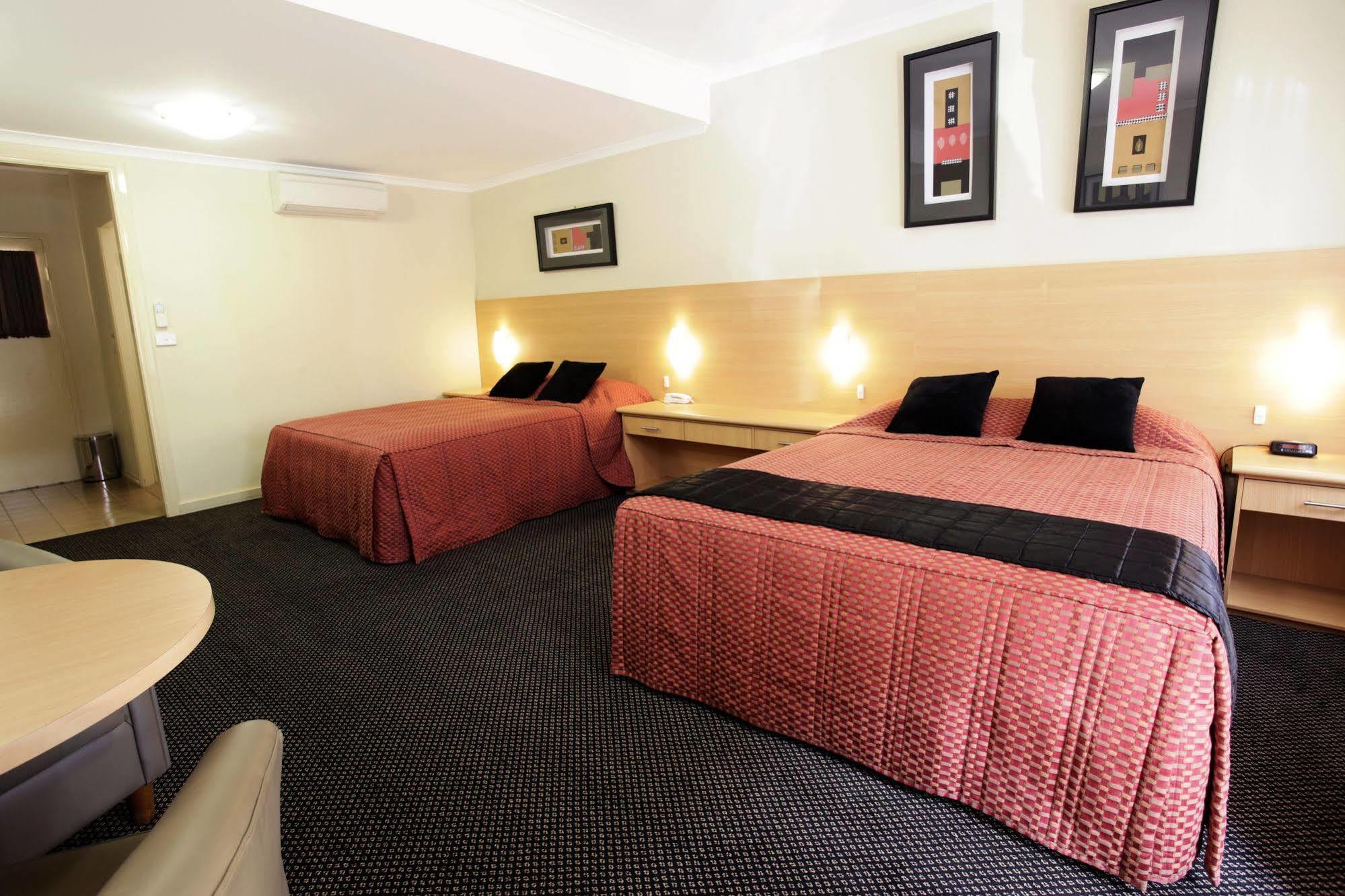Cattlemans Country Motor Inn & Serviced Apartments Dubbo Eksteriør bilde