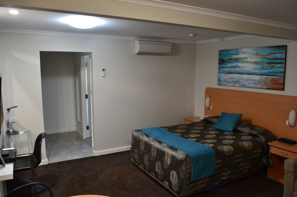 Cattlemans Country Motor Inn & Serviced Apartments Dubbo Eksteriør bilde