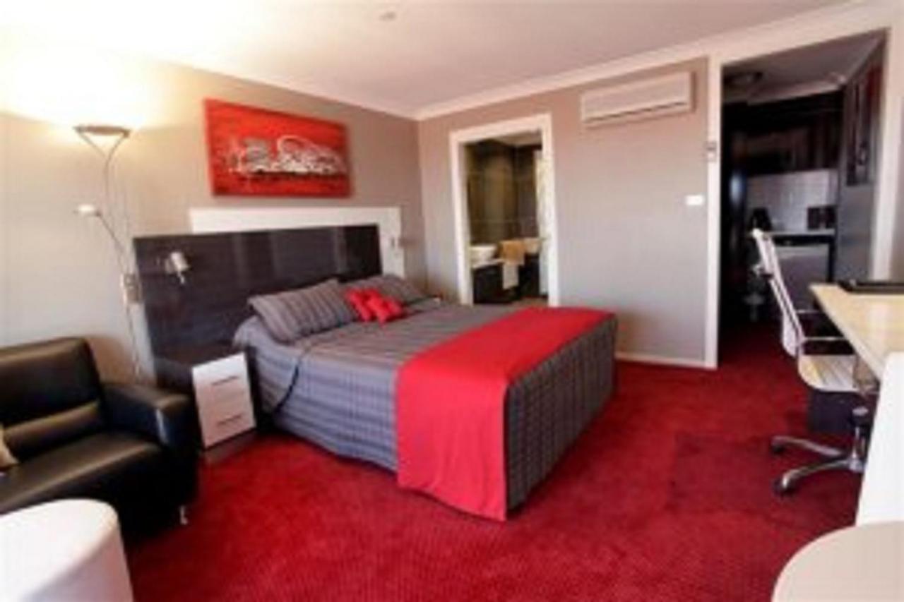Cattlemans Country Motor Inn & Serviced Apartments Dubbo Rom bilde