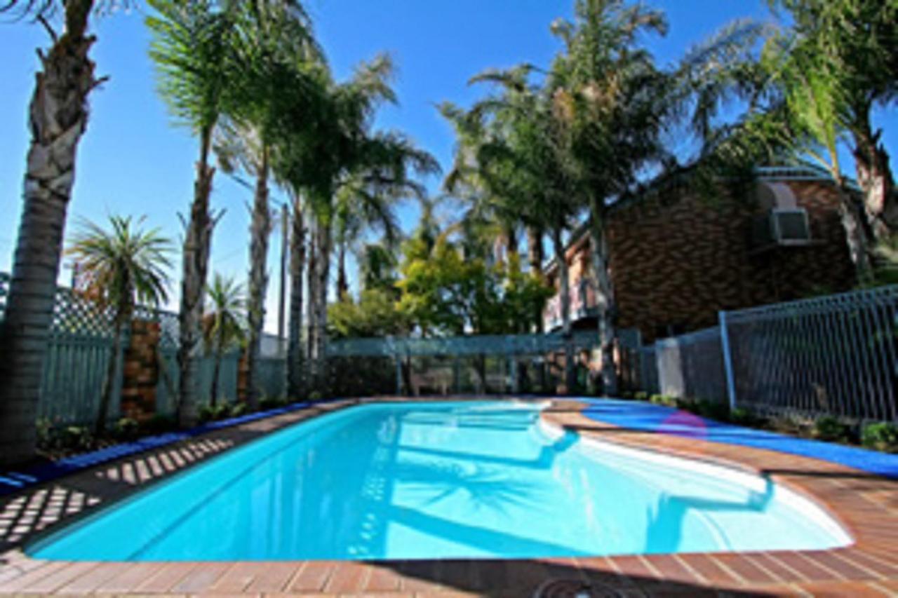 Cattlemans Country Motor Inn & Serviced Apartments Dubbo Eksteriør bilde